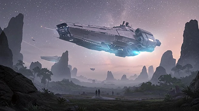 FX Productions Launches Immersive Marketing Campaign for Alien: Earth
