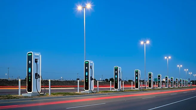 Greenlane Expands I-10 Charging Corridor to Support Electric Trucking
