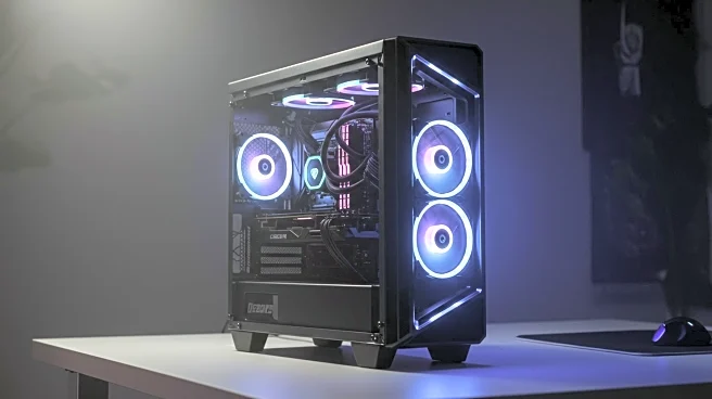 Corsair Offers Discount on Frame 4000D Chassis with ARGB Fans