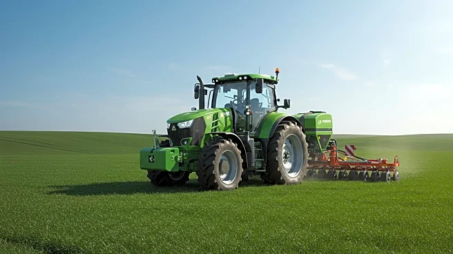 AGCO Appoints Brian Sorbe to Lead Precision Agriculture Growth