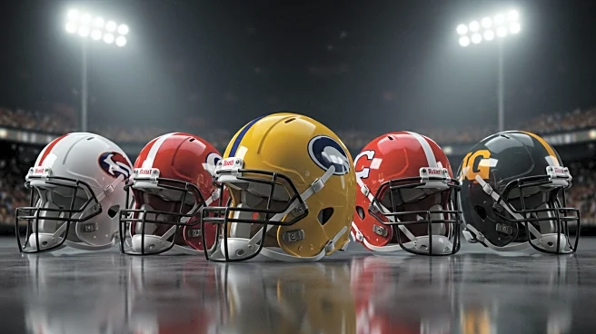College Football Preseason Poll Highlights Ranking Discrepancies Among Top Teams