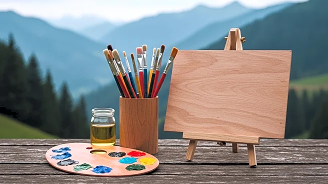 Bob Ross Paintings Set New Auction Records at Bonhams