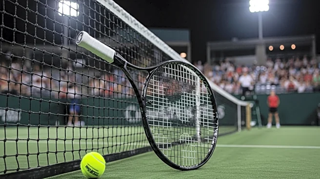 Sorana Cirstea Disputes Line Technology at Cincinnati Open