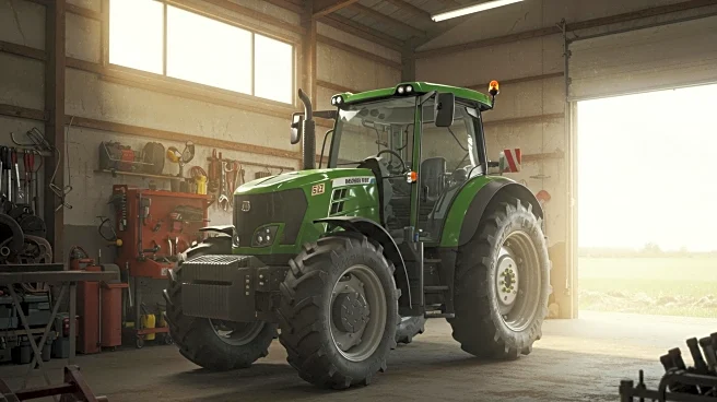 TractorZoom Reports Stable Supply Amid Rising Semi Prices for Farmers