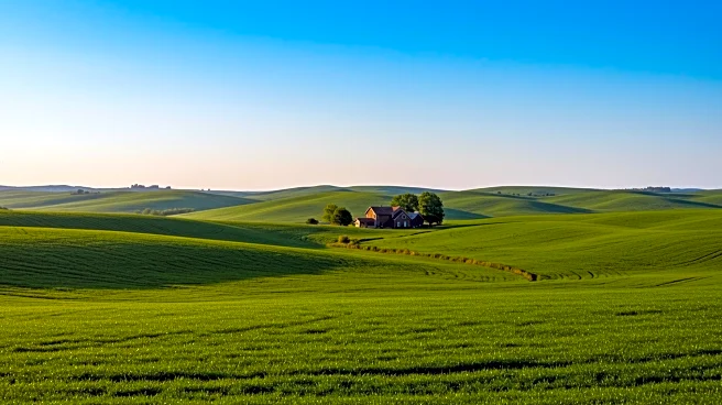 Terrain Analysts Highlight Impact of Population Decline on U.S. Agriculture