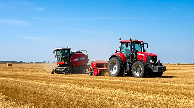 Case IH Launches New Farmall Tractor Series and Advanced RB6 Baler