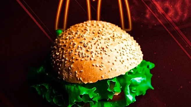 McDonald's Launches McDonaldland Meal for Adults Featuring Unique Shake