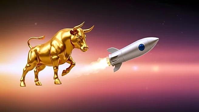 S 500 and Nasdaq Reach Record Highs Amid Inflation and Rate Cut Speculation