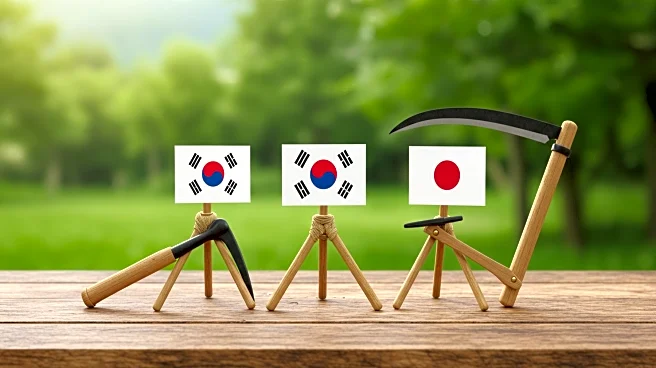 Agriculture Ministers of China, South Korea, and Japan Address Food Security and Animal Diseases