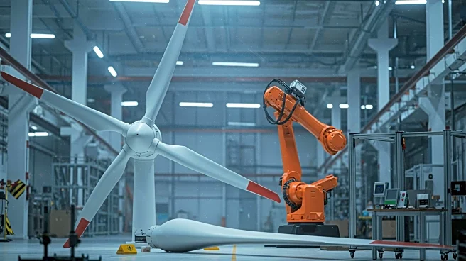 Broadwind Energy's Strategic Turnaround: Focus on Precision Manufacturing Amid Energy Transition