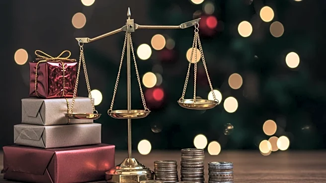 Consumers Adjust Holiday Spending Plans Amid Rising Prices