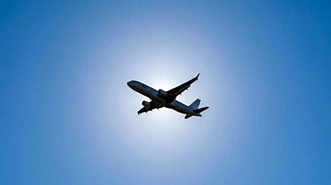 ICE Flights Increase Under Trump Administration, Raising Transparency Concerns