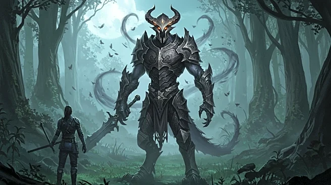 FromSoftware Unveils New Elden Ring Boss Libra, Creature of Night, with Everdark Sovereign Challenge