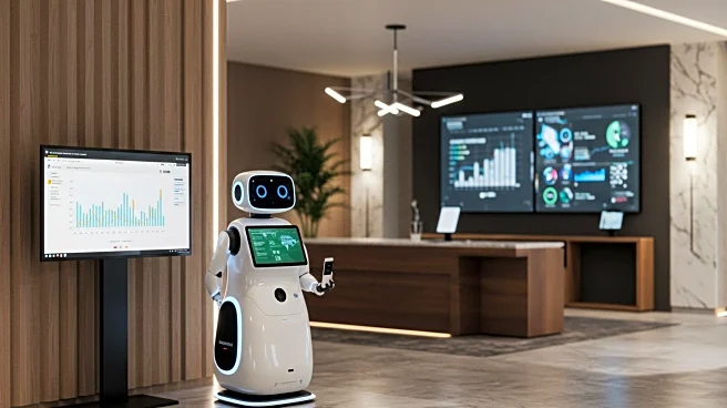 AI Technologies Transforming Hotel Guest Engagement and SEO Strategies