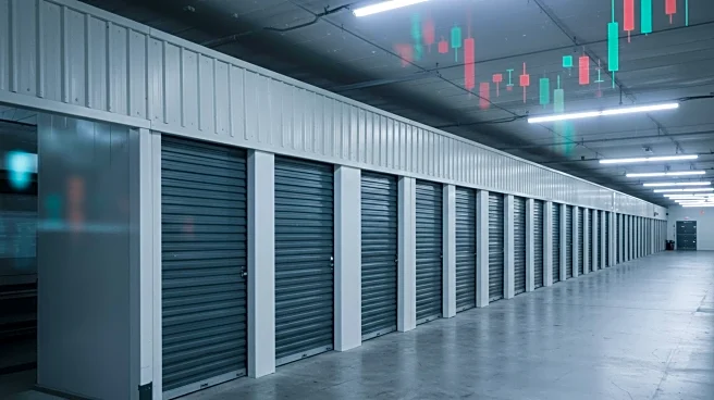 Global Self Storage Reports Q2 Earnings Growth Amid Stock Dip