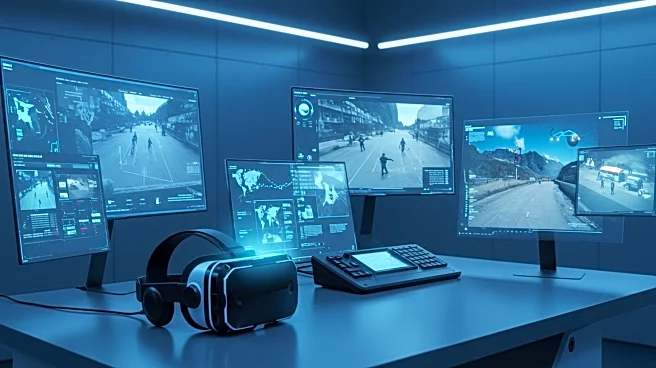 Cubic Defense Forms Strategic Partnership to Enhance Simulation Training Solutions
