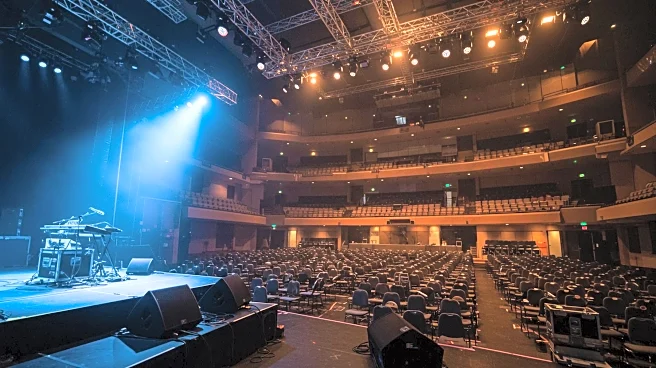 Live Nation and AEG Expand Mid-Size Concert Venues to Boost Artist Reach