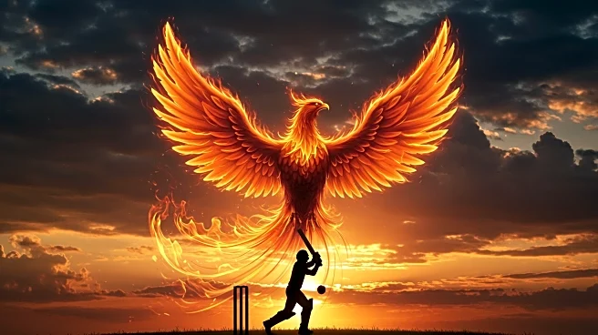 Liam Livingstone Leads Birmingham Phoenix to Victory Over Oval Invincibles