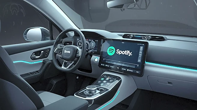 Waymo Integrates Spotify for Enhanced Robotaxi Experience