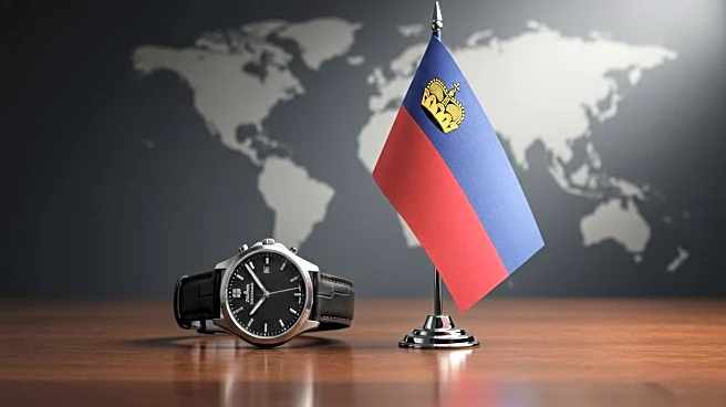 Swiss Companies Warned Against Using Liechtenstein to Evade Trump Tariffs
