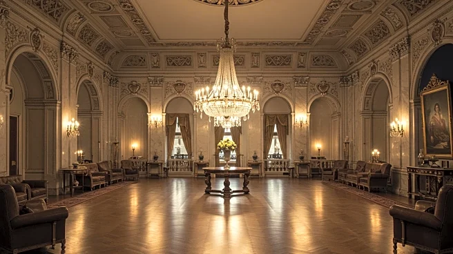 Upper East Side Mansion Undergoes $19 Million Renovation to Become Private Club