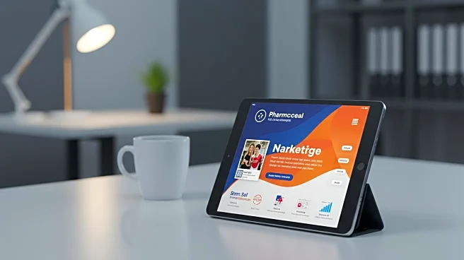 Pharma Industry Faces Organizational Shift Amid Digital Marketing Success