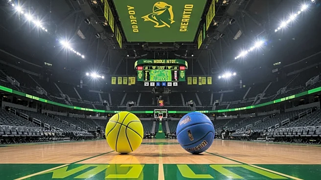Oregon Ducks Schedule Neutral-Site Game Against Gonzaga Bulldogs at Moda Center