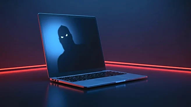 Convict Claims Kremlin-Linked Blackmail Behind Cyberattack
