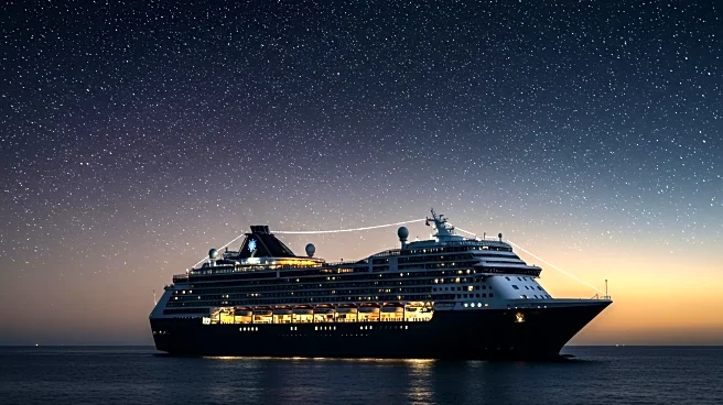 Star Princess Completes Sea Trials Ahead of Mediterranean Debut