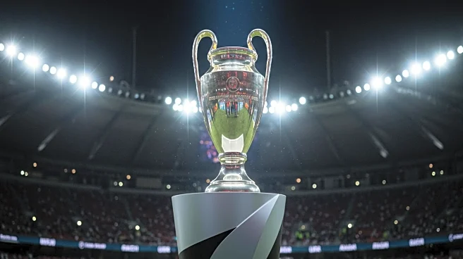 PSG Set to Face Tottenham in UEFA Super Cup After Quadruple-Winning Season