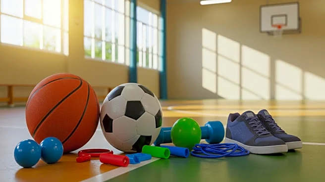 President Trump Reinstates Presidential Fitness Test in U.S. Schools