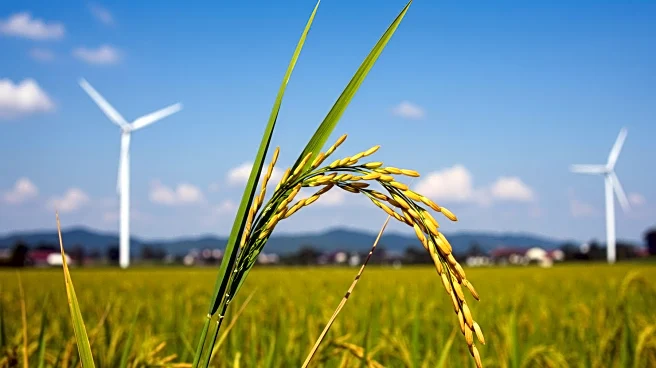The Good Rice Alliance Receives Top Carbon Rating, Boosting Sustainable Agriculture