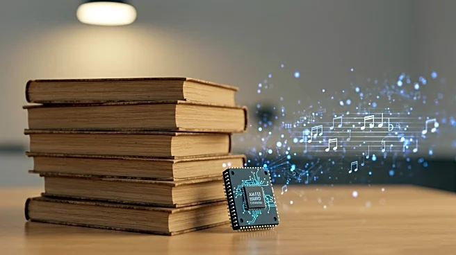 Music Publishers Accuse Anthropic of Using Pirated Songbooks for AI Training