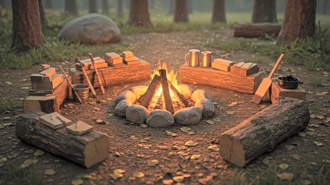 PlayerUnknown's New Survival Game Offers Unique Campfire Crafting Experience