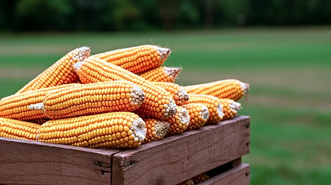 National Corn Growers Association Urges Congress for Market Expansion Amid Record Corn Crop