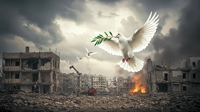 Humanitarian Crisis in Gaza: Aid Workers Face Deadly Challenges