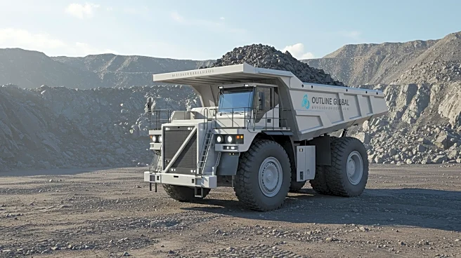 Outline Global and Spacesium Enhance Mining Haul Road Design with New Tools