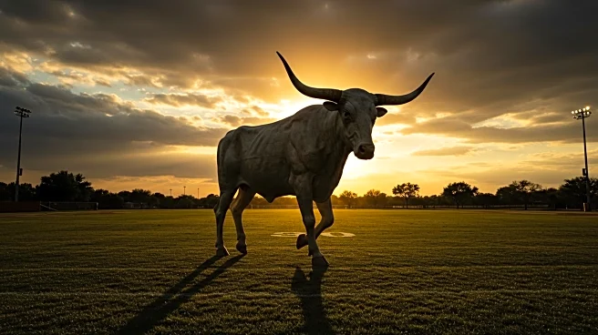 Texas Longhorns Top AP Poll Amidst Uncertain College Football Landscape