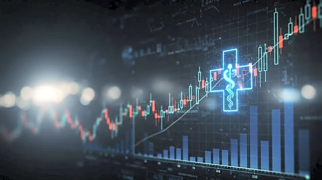 Healthcare Sector Leads Market Gains Amid AI Trade Pullback
