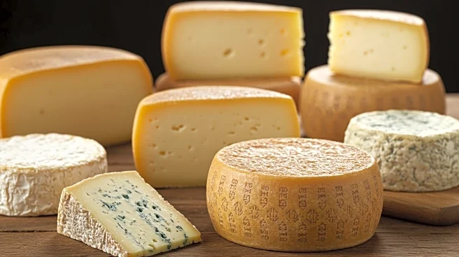 Wegmans Recalls Cheese Products Due to Potential Listeria Contamination