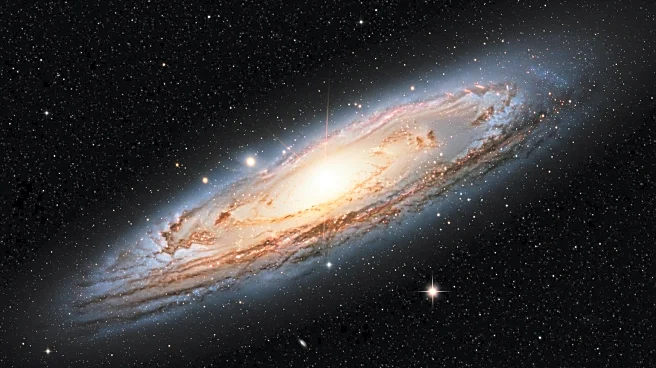 Astronomers Discover Star's Attempt to Swallow Black Hole, Triggering Unique Supernova