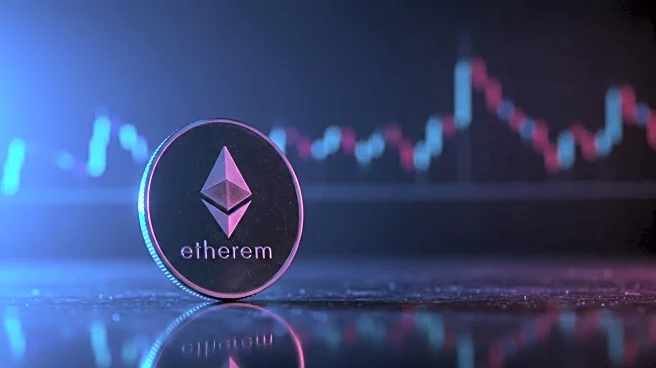 Ether Nears Record High as ETF Investments Surge Amid Bullish Forecasts