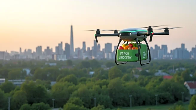 Amazon Launches Same-Day Fresh Grocery Delivery in 1,000 U.S. Cities, Expanding E-commerce Reach