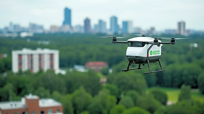 Amazon Offers Same-Day Perishable Grocery Delivery in Over 1,000 Cities, Plans Further Expansion
