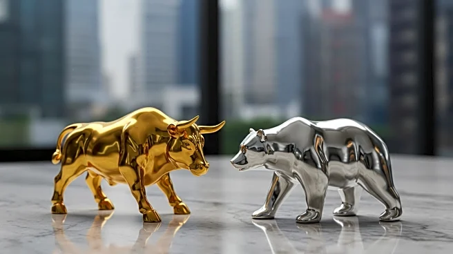 U.S. Stock Market Surges as S 500 and Nasdaq Reach New Highs Amid Rate Cut Speculation
