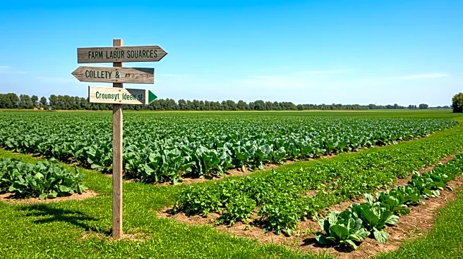Arla Foods Urges Government Action on UK Farm Labour Shortages