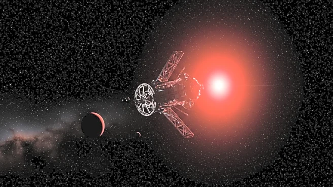 NASA's Webb Telescope Finds TRAPPIST-1 d Lacks Earth-like Atmosphere