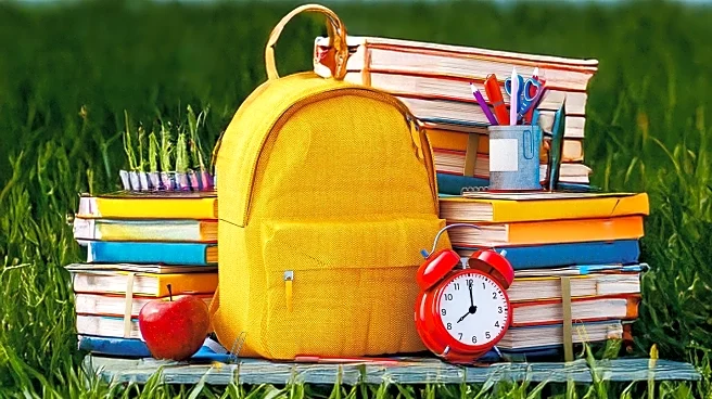 Back-to-School and Work Essentials Highlighted in Tampa Bay's Morning Blend