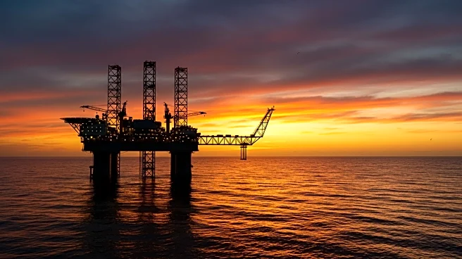 ConocoPhillips Awards Halliburton North Sea Services Contract