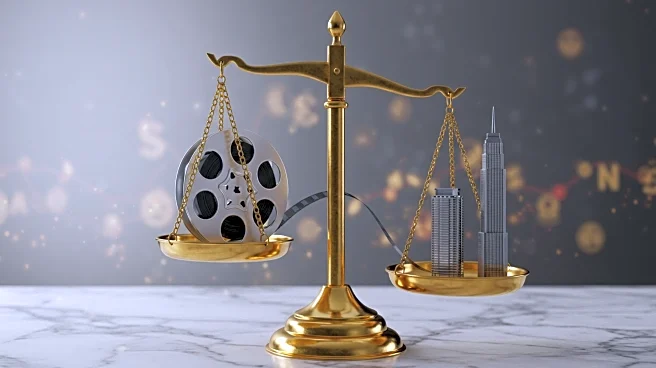 Investor Mario Gabelli Sues National Amusements Inc. Over Paramount-Skydance Merger Terms